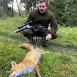 Poplatkový lov v honitbě Oslava ✅ Lov daňka · Lov divočáka · Lov lišky · Lov holé