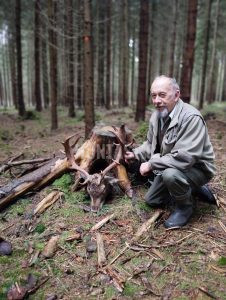 Lov daňka u Kamenice nad Lipou 2025/2026 0
