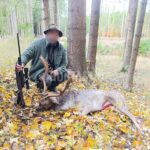 Lov daňka u Kamenice nad Lipou 2025