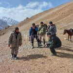 Lov v Kyrgyzstánu