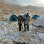 Lov v Kyrgyzstánu