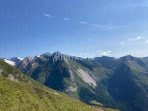 Lov sviště v Rakousku u Grossglockner 2026 3