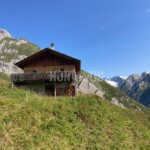 Lov svišťů v Alpách