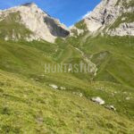 Lov svišťů v Alpách