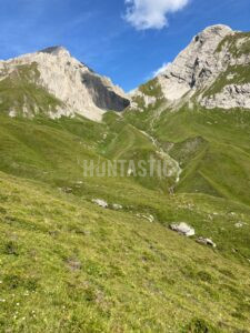Lov sviště v Rakousku u Grossglockner 2026 1