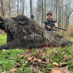 Lov v Chorvatsku kňouři