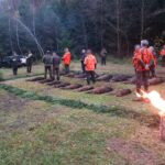 Naháňka tři dny 2025