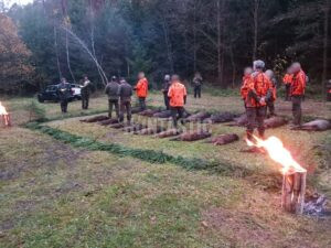 Naháňka na 3 dny v Českém ráji 2026 1