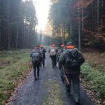 Naháňka tři dny 2025